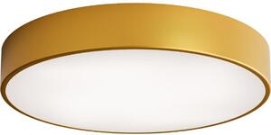 Plafoniera LED CLEO LED/69W/230V 4000K diametro 50 cm oro