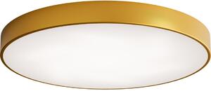 Plafoniera LED CLEO LED/96W/230V 4000K diametro 80 cm oro