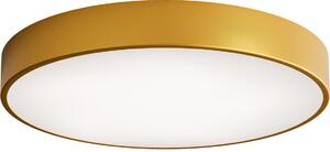 Plafoniera LED CLEO LED/69W/230V 3000K diametro 60 cm oro