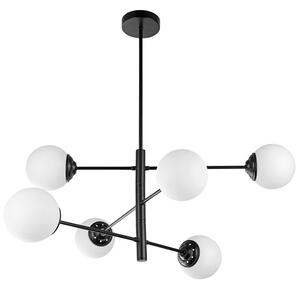 Lampada da soffitto a sfere moderna FINO PRO W6