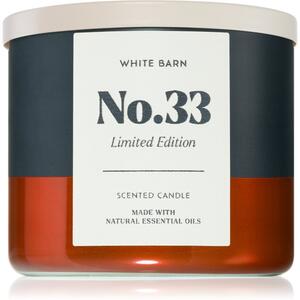 Bath & Body Works Limited Edition No.33 candela profumata 411 g