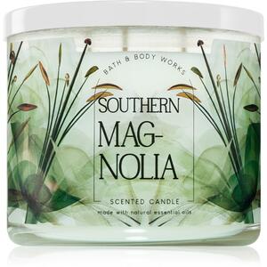 Bath & Body Works Southern Magnolia candela profumata 411 g