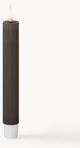 Set di 2 candele a bastoncino fatte a mano Real Flame, alt. 15 cm