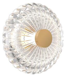 Maytoni MOD555WL-L3G3K - Applique a LED AMULET LED/3W/230V 3000K oro