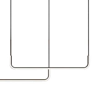Lampadario LED a sospensione con filo HORIZONT 2xLED/11W/230V nero