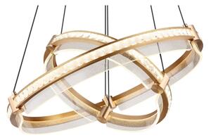 Globo 67196-78H - Lampadario a sospensione con filo LED dimmerabile BLONDIE LED/78W/230V + +TC