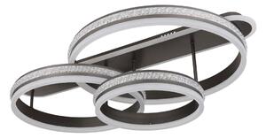 Globo 67314-75 - Plafoniera LED dimmerabile GROUNI LED/75W/230V + +TC