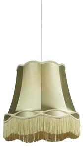 Lampada a sospensione retrò verde 45 cm - Granny