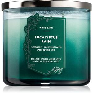 Bath & Body Works Eucalyptus Rain candela profumata V. 411 g