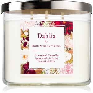 Bath & Body Works Dahlia candela profumata 411 g