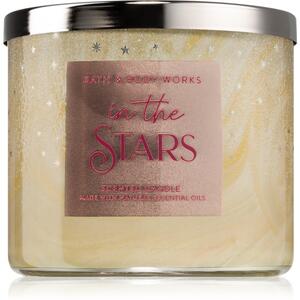 Bath & Body Works In The Stars candela profumata 411 g
