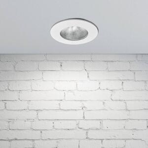 Arcchio Downlight LED Kamilla, bianco, IP65, 11W