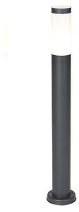 Lampada da esterno intelligente antracite 80 cm incl. Wifi P45 - Rox