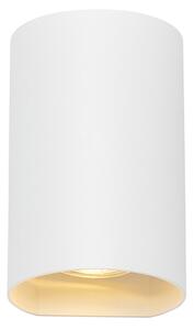 Lampada da parete intelligente bianca rotonda incl. 2 Wifi GU10 - Sabbir