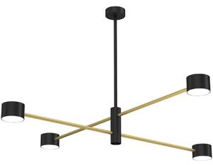 CROSS GOLD 4xGX53, plafoniera