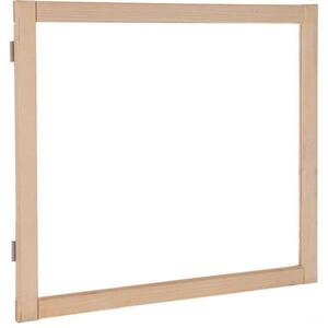 Divisorio per recinto interno - KERBL - Piccoli animali - Plexiglas