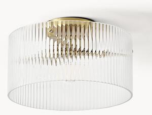 Lampada da soffitto in vetro Emmi