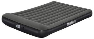 Materasso gonfiabile Bestway, per 2 persone, dimensioni 203 x 152 x 22 cm, colore nero