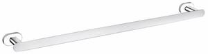SLEZAK-RAV: Portasciugamani cromo/bianco YUKON YUA0701/50CB
