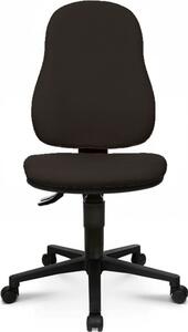 Topstar 8160 G22 Sedia girevole da ufficio Topstar "Point 60", antracite