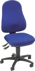 TOPSTAR Point 60 sedia girevole blu royal