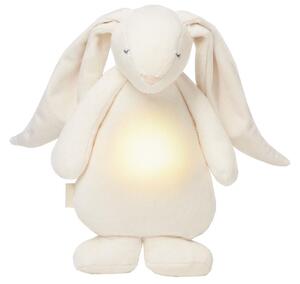 Moonie - Lampada notturna per bambini coniglietto cream
