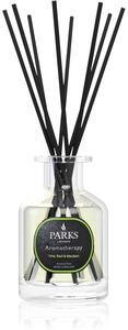 Parks London Aromatherapy Lime, Basil & Mandarin diffusore di aromi con ricarica 100 ml
