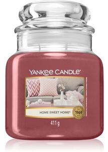 Yankee Candle Home Sweet Home candela profumata Classic grande 411 g