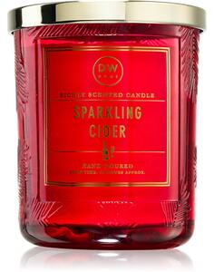 DW Home Signature Sparkling Cider candela profumata 420 g