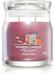 Yankee Candle Autumn Daydream candela profumata Signature 368 g