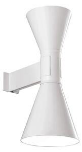 Applique da parete Nemo Lighting, Bianco, Soggiorno