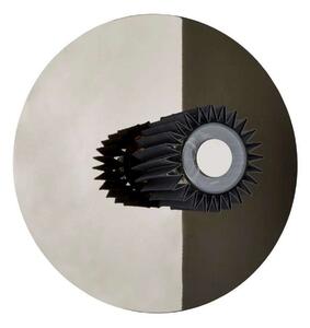 Applique da parete DCW, Metallizzato, Soggiorno, Metallo