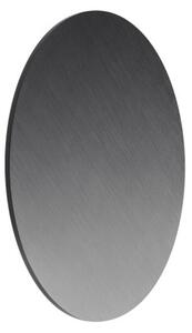 Applique da parete LIGHT-POINT, Metallizzato, Terrazza, Alluminio