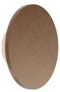 Applique da parete LIGHT-POINT, Bronzo / Ottone anticato, Terrazza, Alluminio