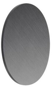 Applique da parete LIGHT-POINT, Metallizzato, Balcone, Alluminio
