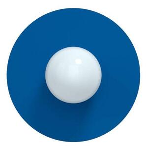 Applique da parete Swedish Ninja, Blu, Soggiorno, Metallo