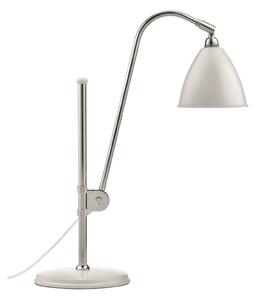 Lampade da tavolo GUBI, Metallizzato, Soggiorno, Metallo