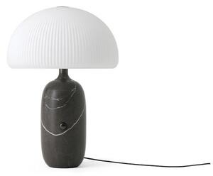 Lampade da tavolo Vipp, dimmerabile, Grigio, Soggiorno, Vetro