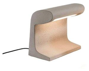 Applique da parete Nemo Lighting, Grigio, Terrazza, Cemento