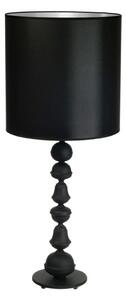 Lampade da tavolo DESIGN BY US, Nero, Metallo