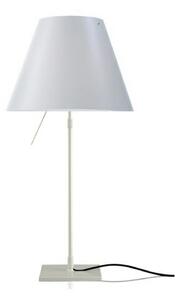 Lampade da tavolo Luceplan, Bianco, Soggiorno, Alluminio
