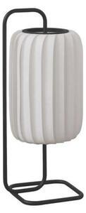 Lampade da tavolo Tom Rossau, Bianco, Soggiorno, Plastica