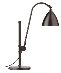 Lampade da tavolo GUBI, Nero, Soggiorno, Metallo