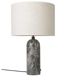 Lampade da tavolo GUBI, dimmerabile, Beige, Soggiorno, Marmo