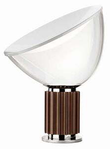 Lampade da tavolo FLOS, dimmerabile, Bronzo / Ottone anticato, Soggiorno, Metallo