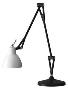 Lampade da tavolo Rotaliana, Nero, Studio / Ufficio, Metallo