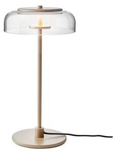 Lampade da tavolo Nuura Aps, Blossi, dimmerabile, Dorato / Ottone, Soggiorno, Metallo, Scandinavo