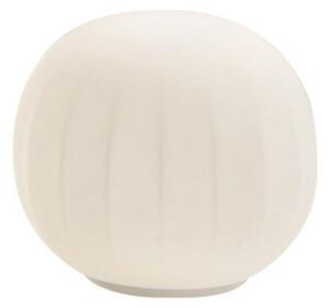 Lampade da tavolo Luceplan, dimmerabile, Bianco, Soggiorno, Vetro