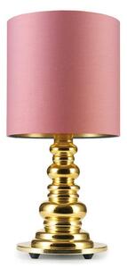 Lampade da tavolo DESIGN BY US, Dorato / Ottone, Soggiorno, Metallo