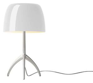 Lampade da tavolo Foscarini, Metallizzato, Soggiorno, Alluminio